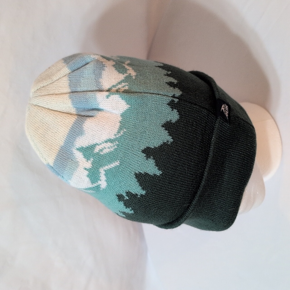 Gone for a Run Mountain Beenie